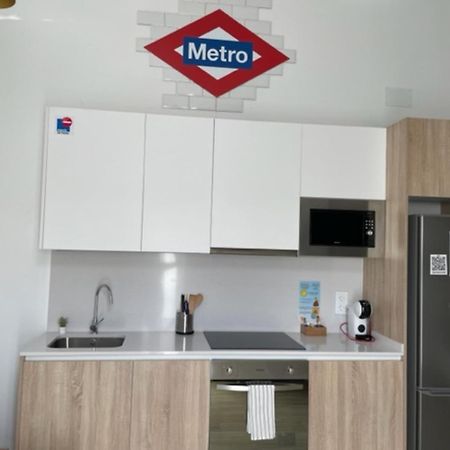 Loft 4 Personas Centrico Madrid Apartment Ngoại thất bức ảnh