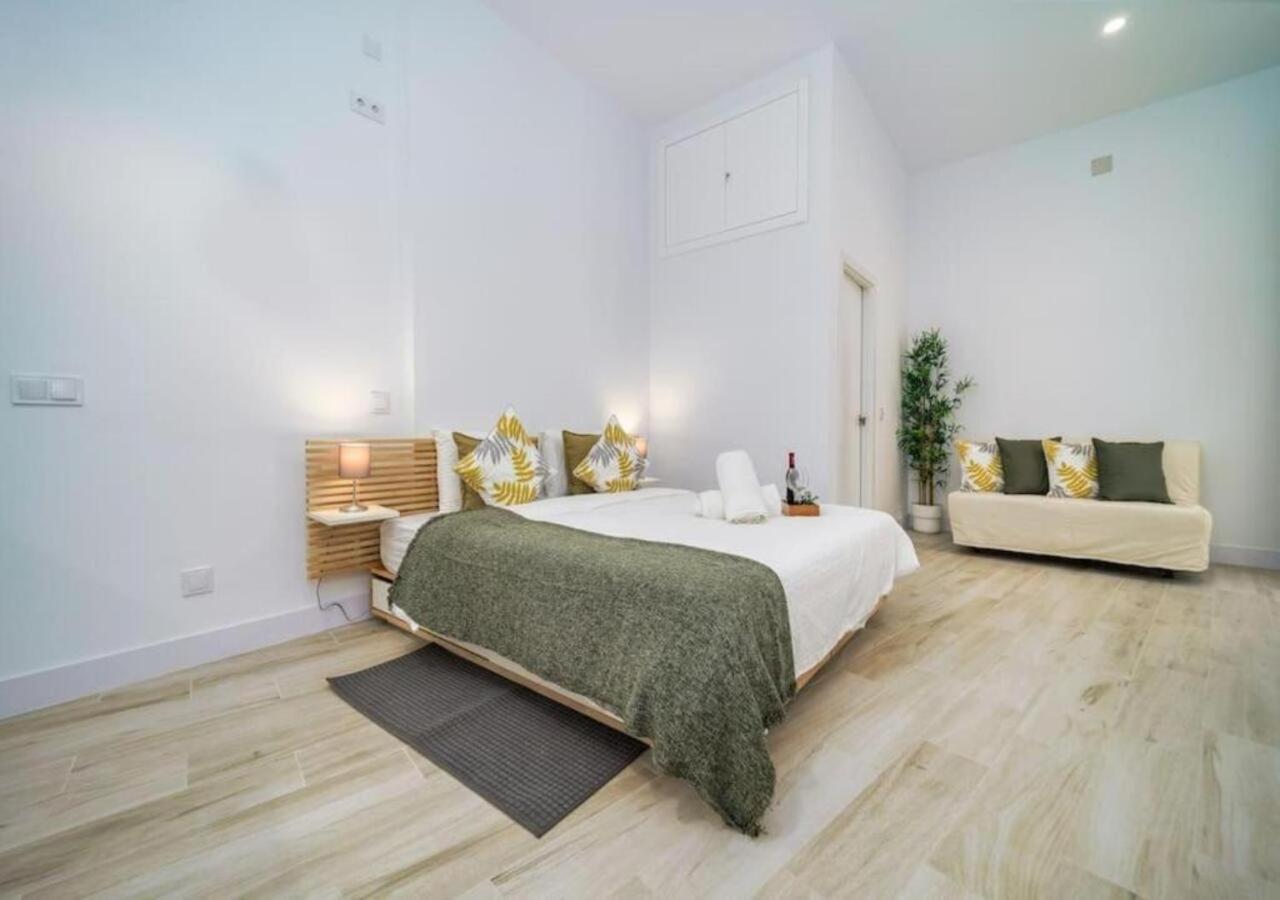 Loft 4 Personas Centrico Madrid Apartment Ngoại thất bức ảnh