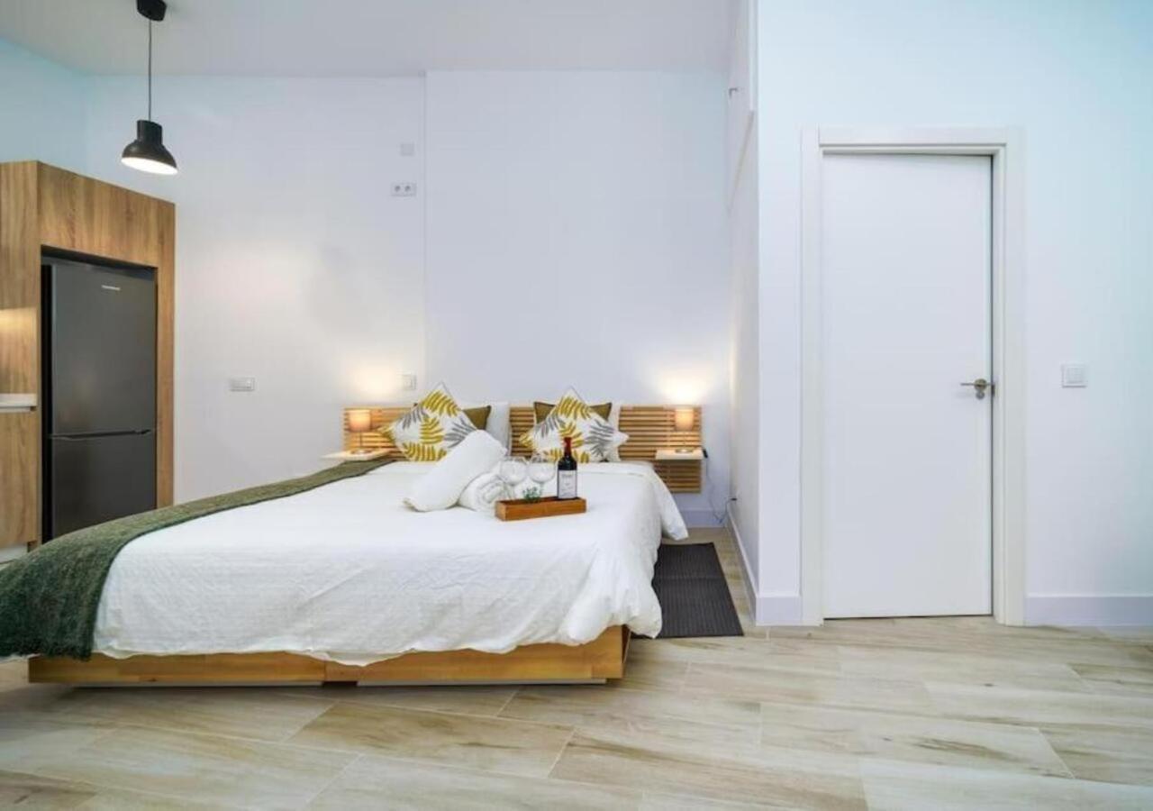 Loft 4 Personas Centrico Madrid Apartment Ngoại thất bức ảnh