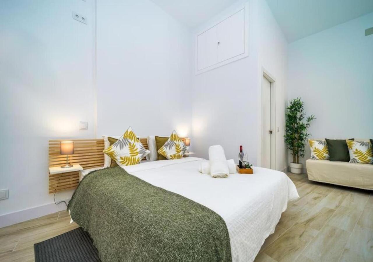 Loft 4 Personas Centrico Madrid Apartment Ngoại thất bức ảnh