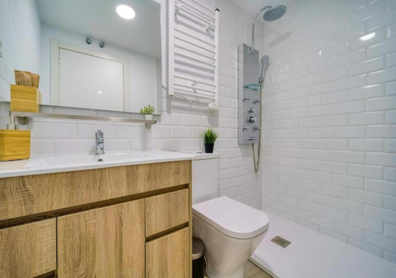 Loft 4 Personas Centrico Madrid Apartment Ngoại thất bức ảnh