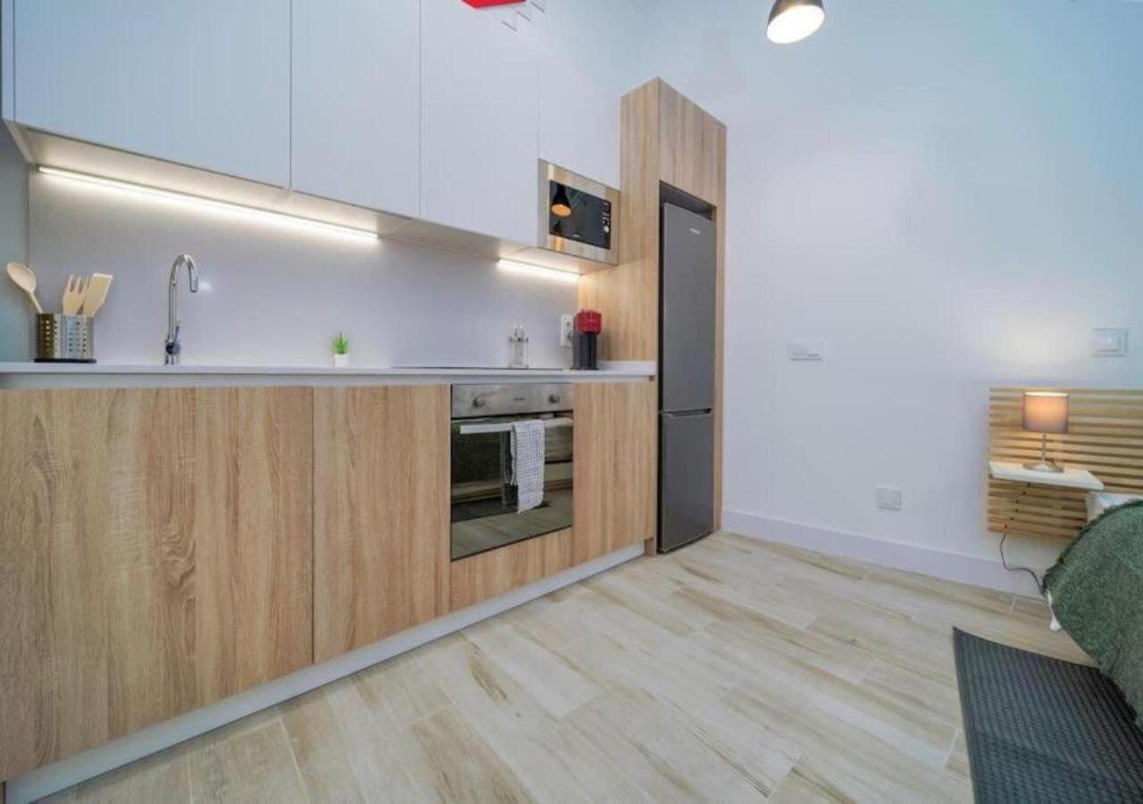 Loft 4 Personas Centrico Madrid Apartment Ngoại thất bức ảnh