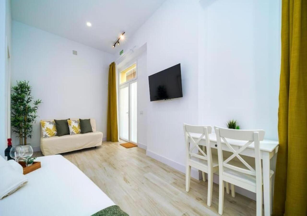Loft 4 Personas Centrico Madrid Apartment Ngoại thất bức ảnh