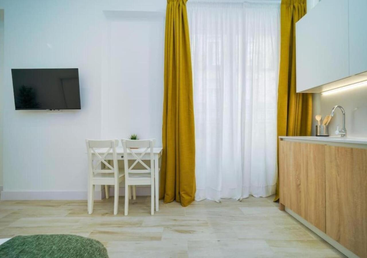 Loft 4 Personas Centrico Madrid Apartment Ngoại thất bức ảnh