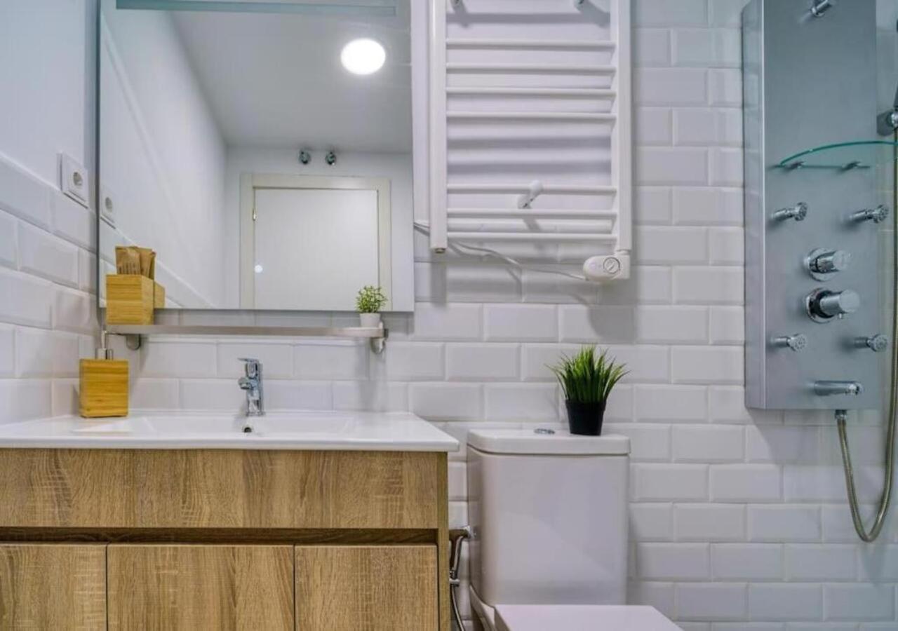 Loft 4 Personas Centrico Madrid Apartment Ngoại thất bức ảnh