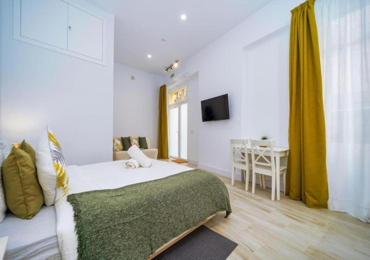 Loft 4 Personas Centrico Madrid Apartment Ngoại thất bức ảnh