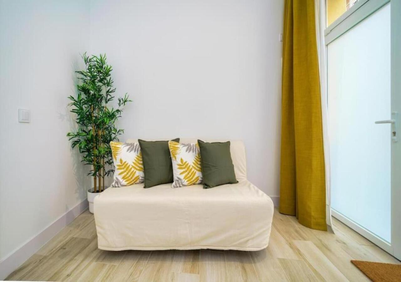 Loft 4 Personas Centrico Madrid Apartment Ngoại thất bức ảnh