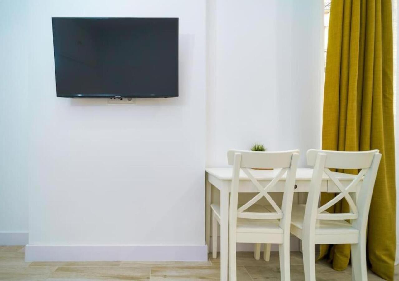 Loft 4 Personas Centrico Madrid Apartment Ngoại thất bức ảnh