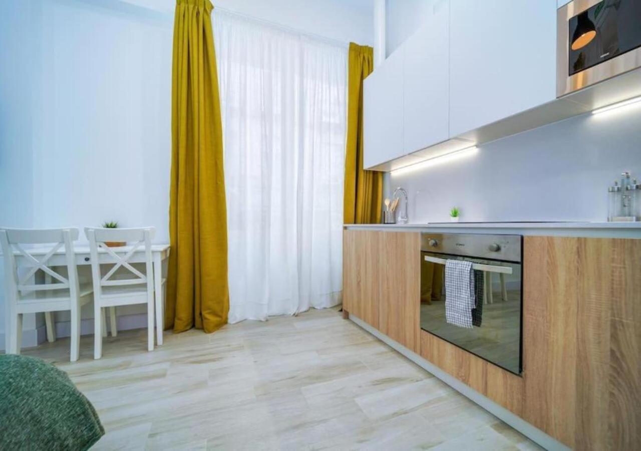 Loft 4 Personas Centrico Madrid Apartment Ngoại thất bức ảnh