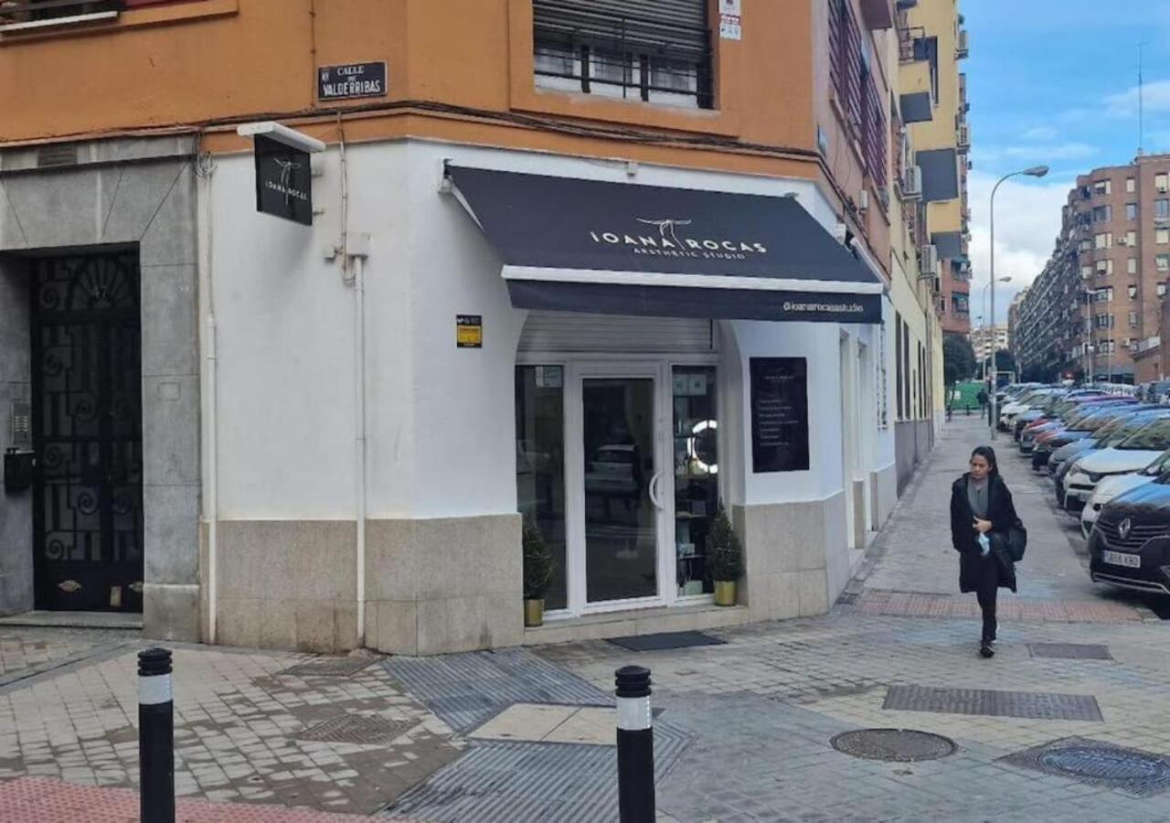Loft 4 Personas Centrico Madrid Apartment Ngoại thất bức ảnh