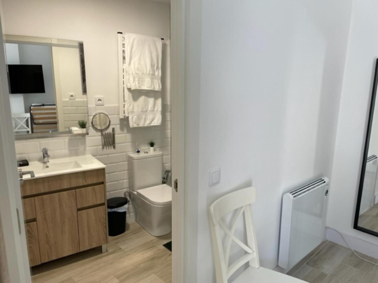Loft 4 Personas Centrico Madrid Apartment Ngoại thất bức ảnh